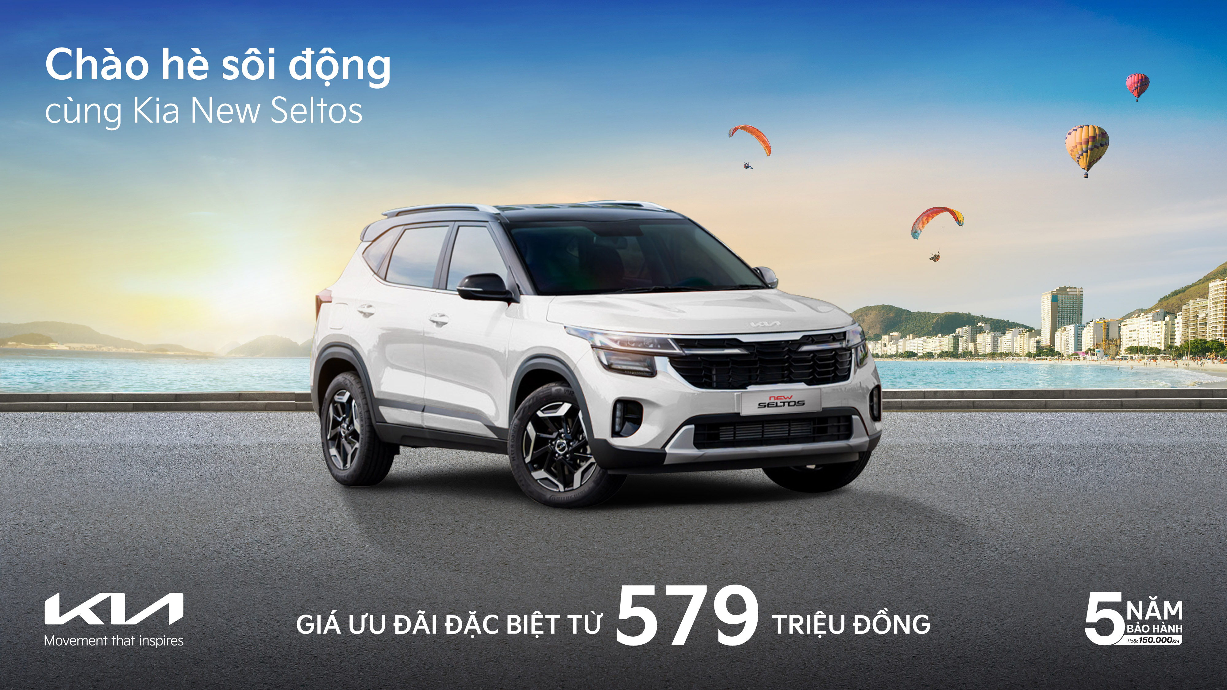 KIA NEW SELTOS | LỰA CHỌN LÝ TƯỞNG DÀNH CHO KHÁCH HÀNG LẦN ĐẦU MUA XE/ KINH DOANH DỊCH VỤ